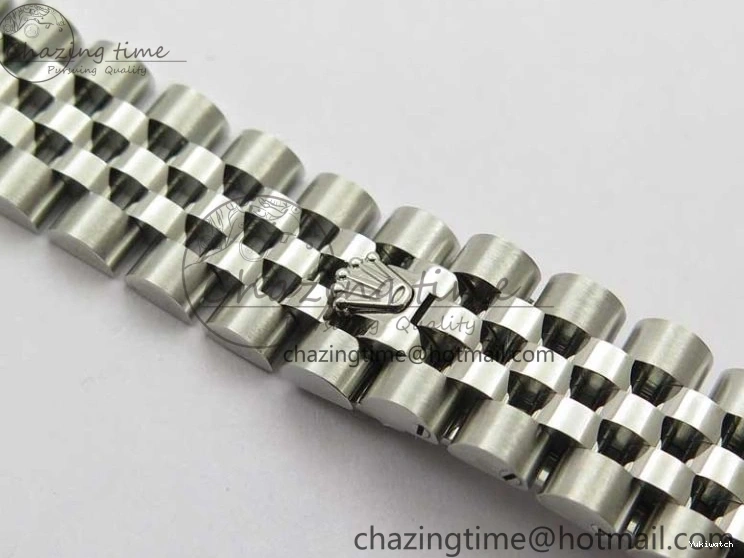 Bracelet Dial Black BP Edition Crystal on Maker Jubilee 31mm 278271 Datejust SS Best 0202